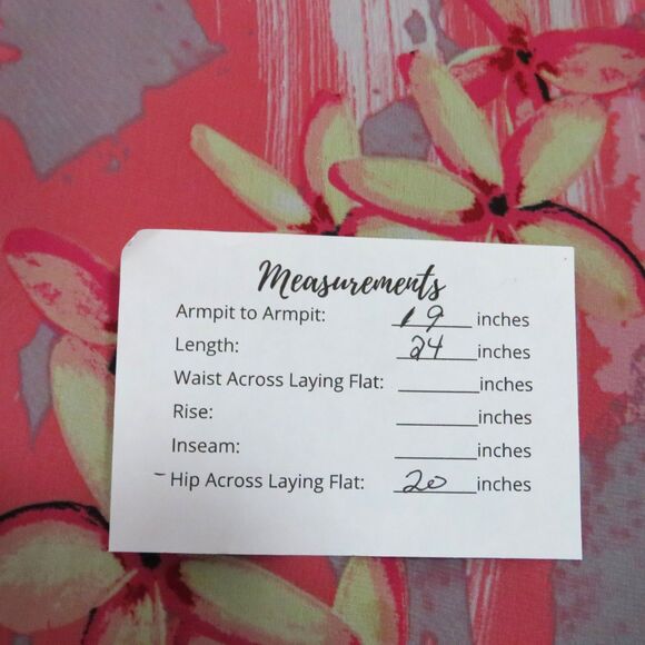 B.L.E.U. Flowy Blouse Sz S Women Peach and Black Boho Fairy Core for Cruises - Picture 8 of 8